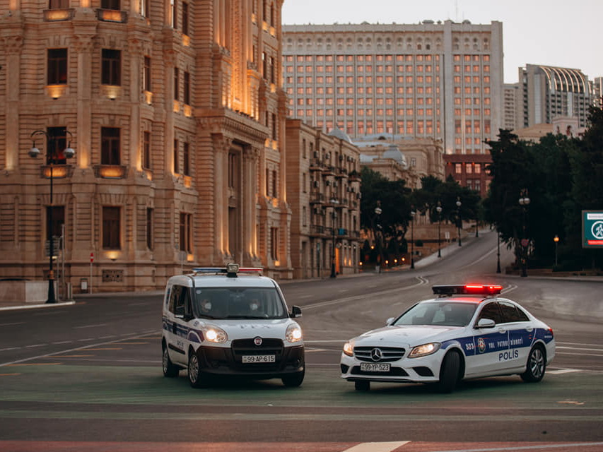 Исполняется 102 года полиции Азербайджана