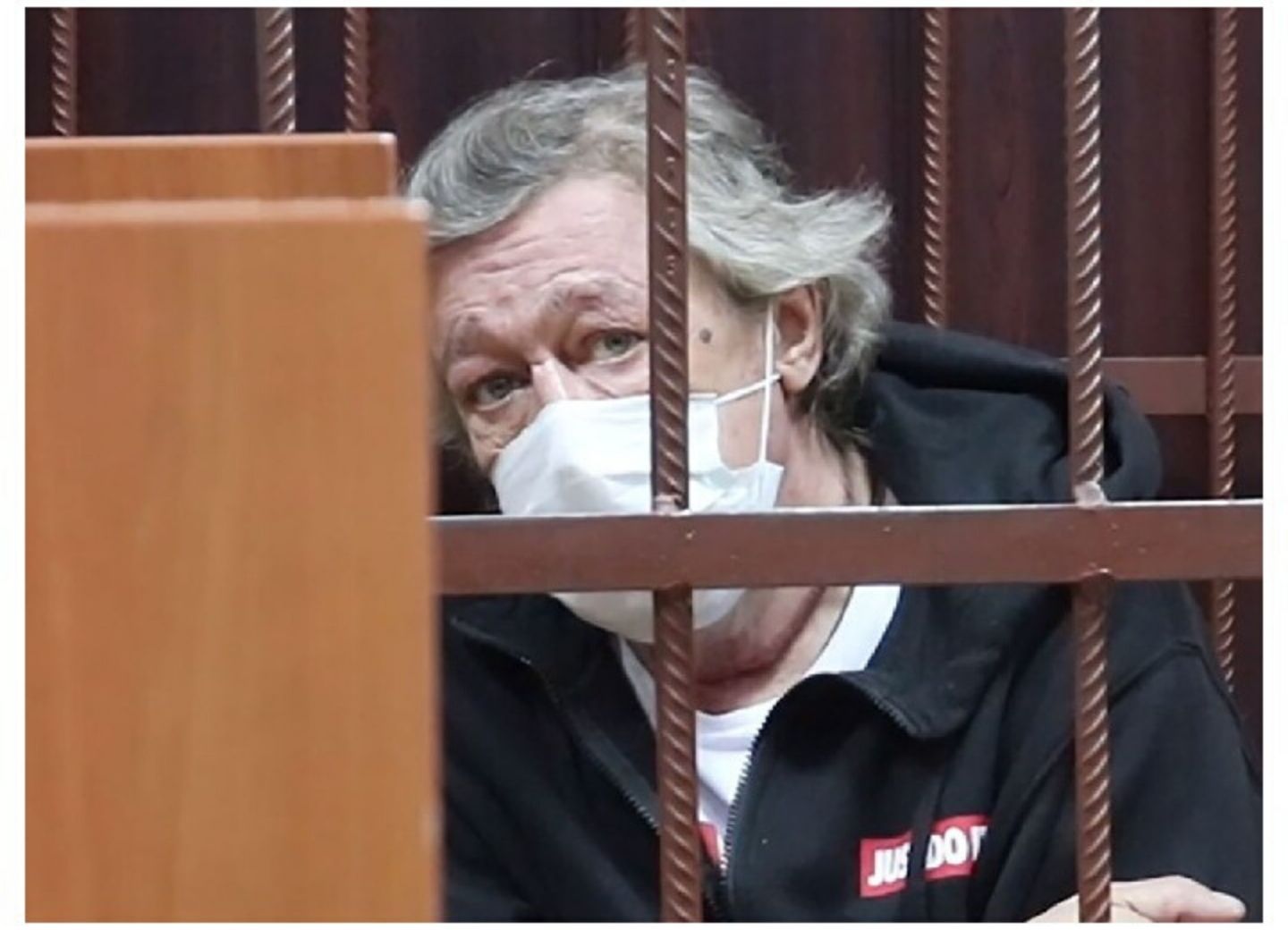 Михаил Ефремов отказался признать вину в смертельном ДТП – ВИДЕО 