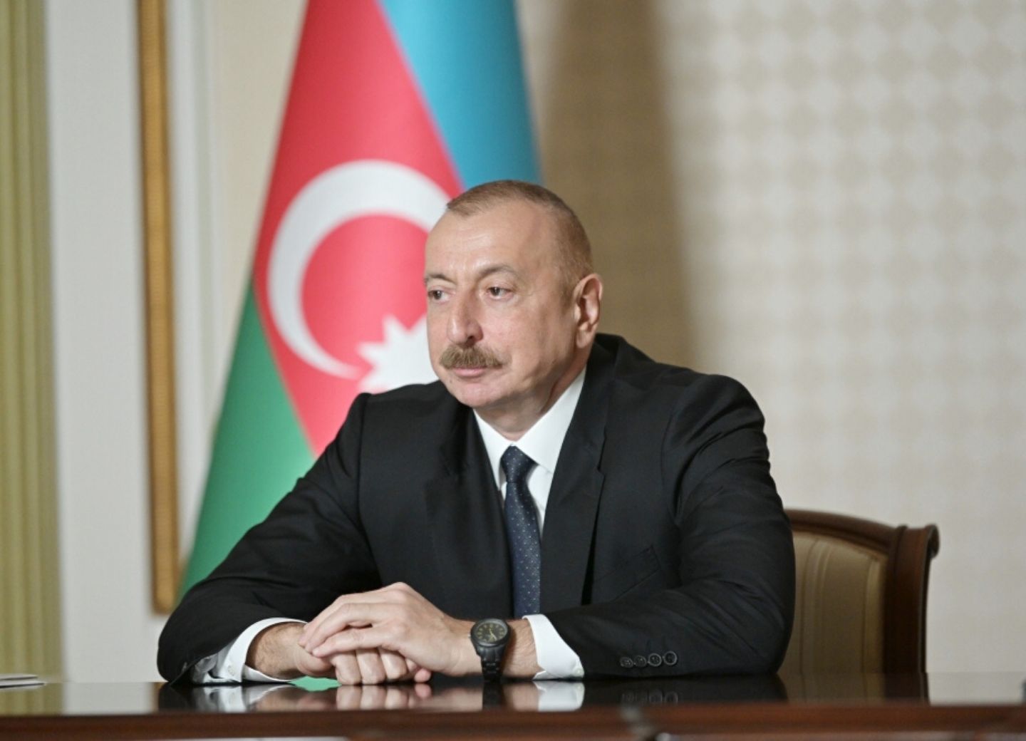 Ильхам Алиев: Азербайджан превратился в один из новых важных транспортно-логистических центров Евразии 