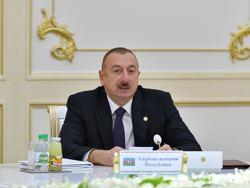 Восстановление территориальной целостности и доведение до мира правды о Карабахе – основной приоритет во внешней политике Азербайджана