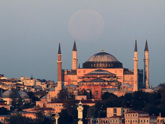 Мечеть или музей? Историческое решение по Айя-Софии будет оглашено в ближайшие дни