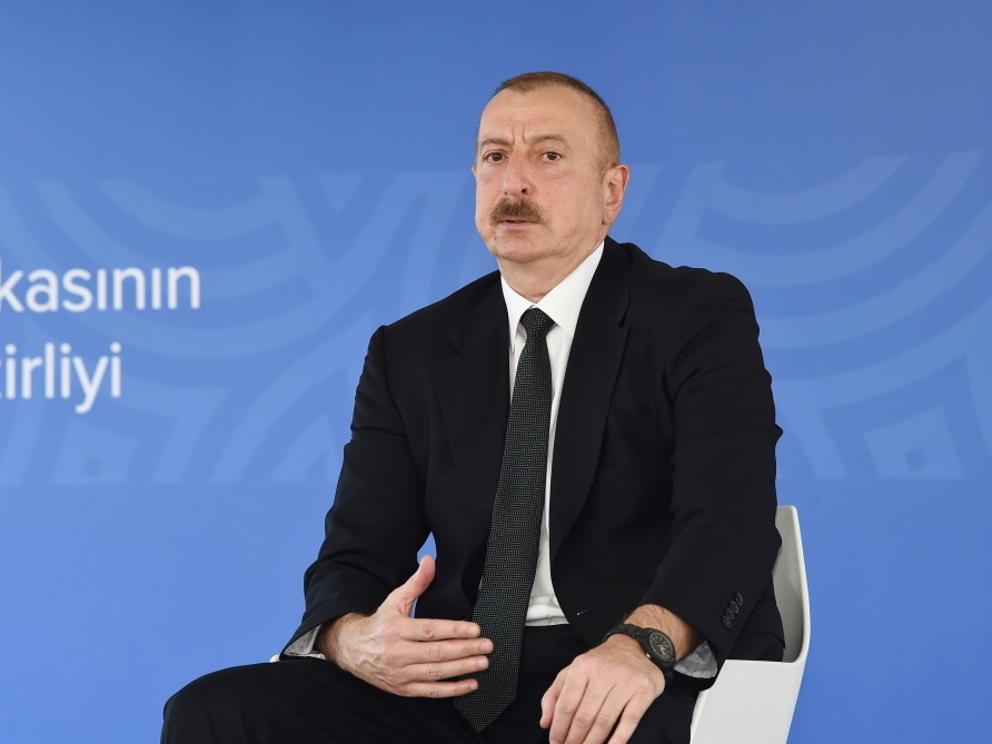 Ильхам Алиев: В Азербайджане будут построены еще десять больниц модульного типа