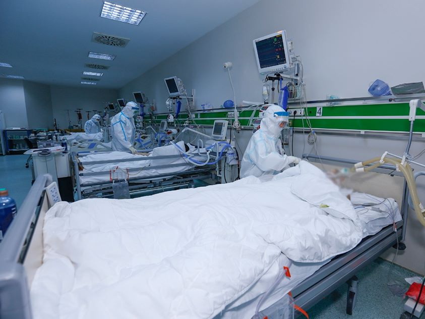 В бакинской больнице коронавирусом заразились свыше 30 медработников – ОБНОВЛЕНО