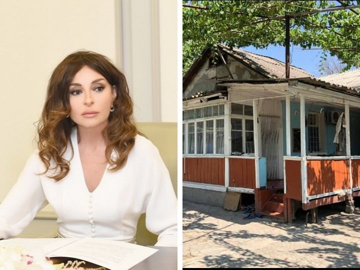 Мехрибан Алиева дала поручения по решению жилищных проблем семей шехидов - ФОТО