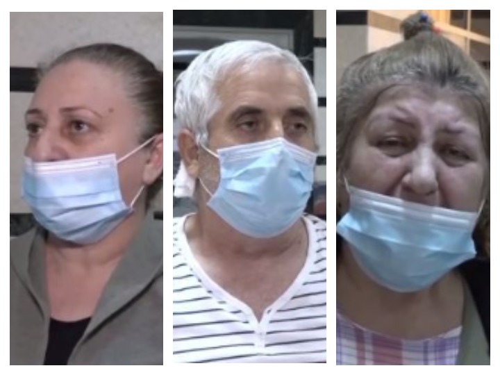 В Азербайджане вылечившиеся от COVID-19 рассказали о том, что пережили, борясь с вирусом - ВИДЕО