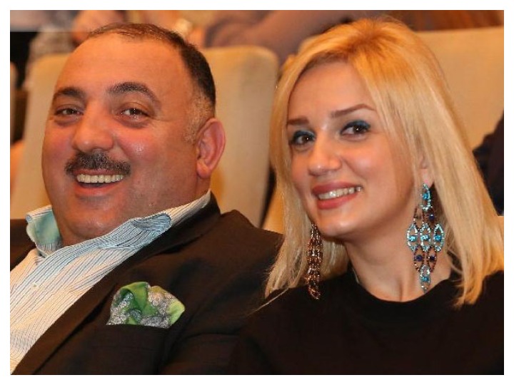Супруга Бахрама Багирзаде: «Он все еще не может говорить»