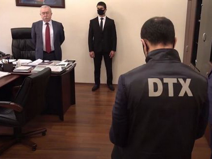 Суд рассмотрел апелляцию задержанных СГБ чиновников МИД Азербайджана – ФОТО - ВИДЕО