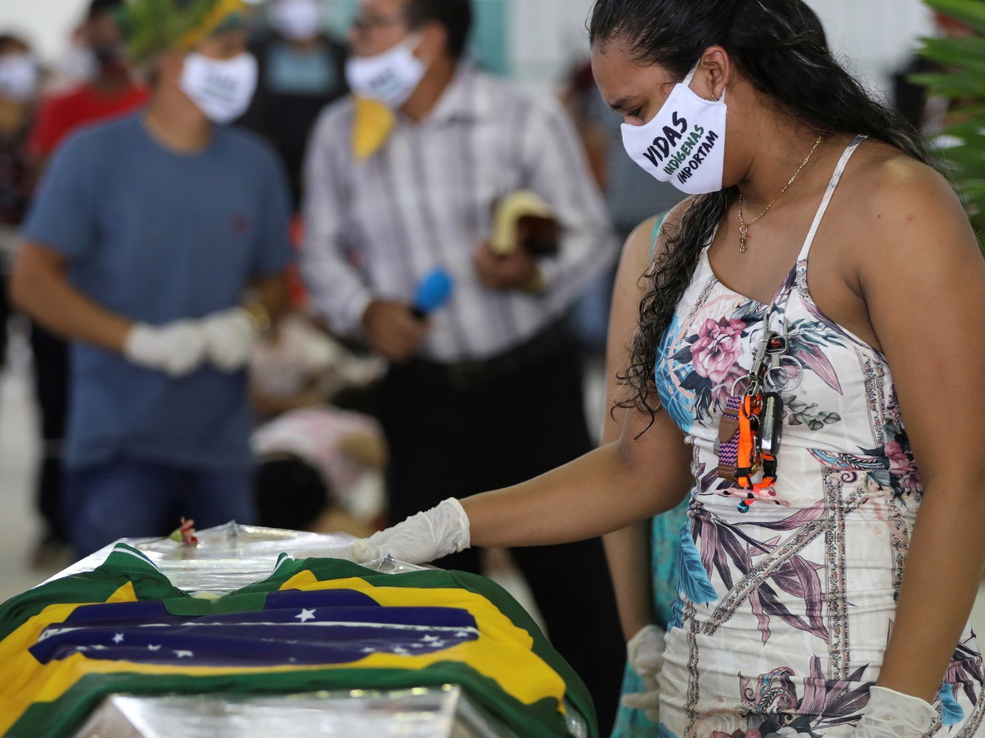 12 млн зараженных коронавирусом в мире, более тысячи умерших в Бразилии за сутки – ФОТО – ВИДЕО