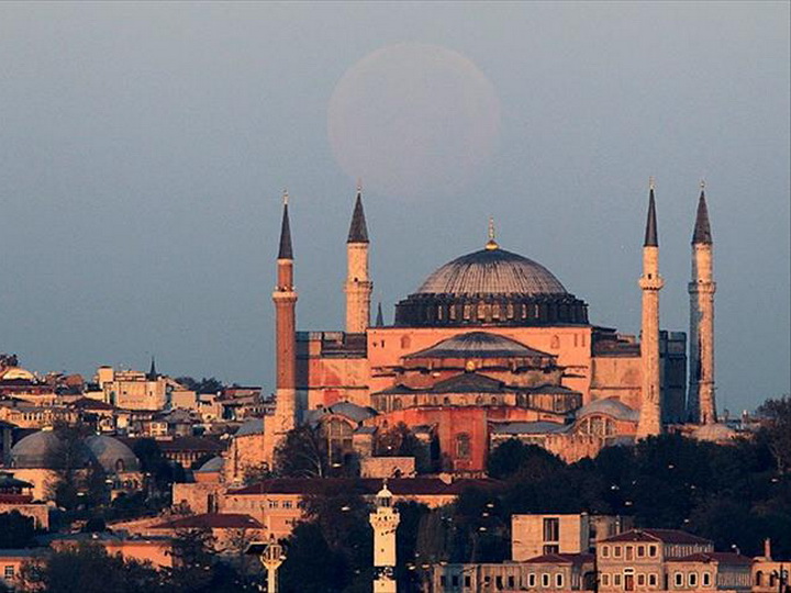 Эрдоган подписал указ о превращении собора Святой Софии в мечеть – ОБНОВЛЕНО – ФОТО