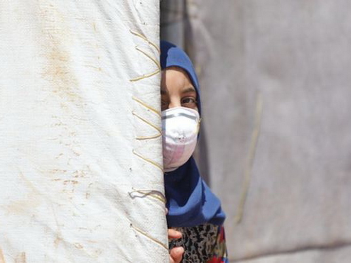 Первый случай коронавируса в Идлибе: в зоне риска миллионы сирийских беженцев – ВИДЕО
