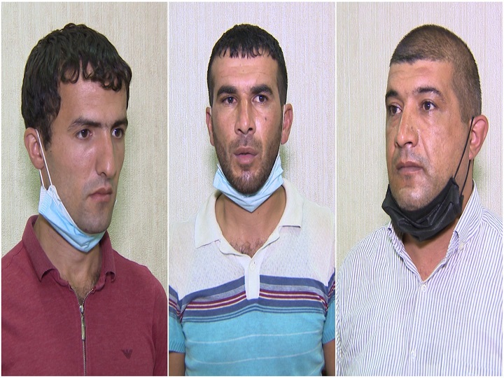Karantini pozaraq Bakıdan bölgələrə sərnişin aparan sürücü və müştəriləri həbs olundu – FOTO