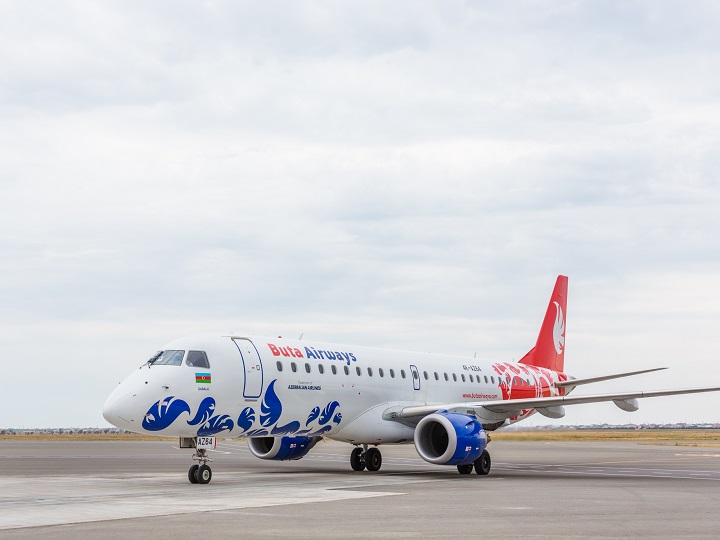 AZAL Ər-Riyaddan çarter reysi yerinə yetirdi – FOTO