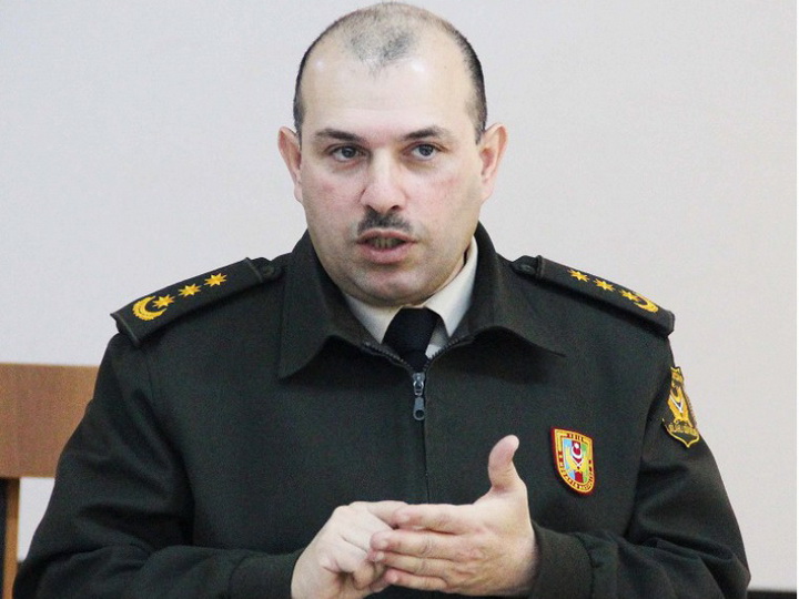 Вагиф Даргяхлы: «Попытки подразделений ВС Армении захватить позиции Азербайджанской армии были решительно пресечены»