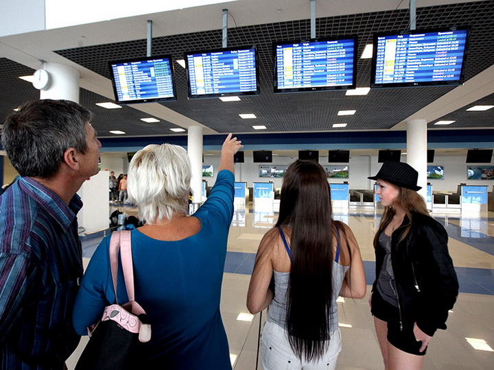 Россия начнет снимать ограничения на международные полеты с 15 июля