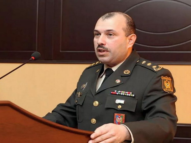 Вагиф Даргяхлы: Подразделения азербайджанской армии принимают против врага ответные меры - ВИДЕО