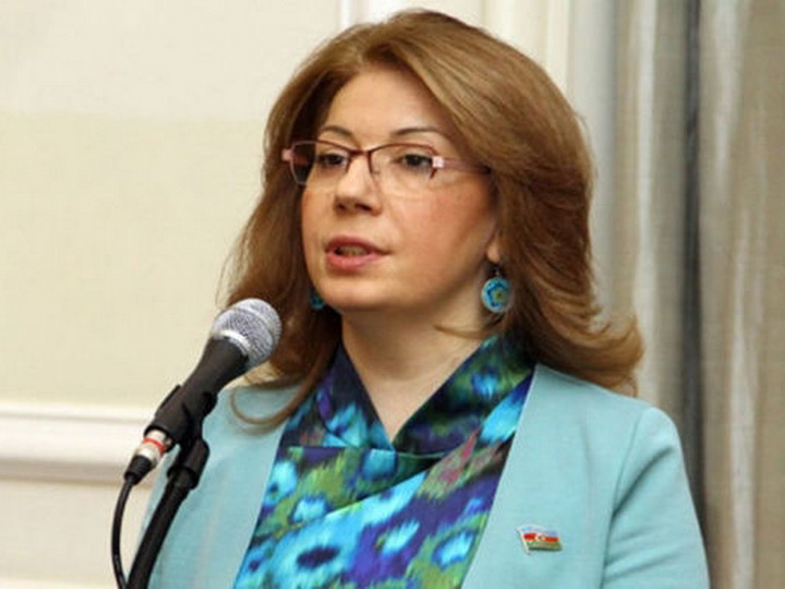 Айтен Мустафаева: «Это беспощадный метод армян – стрелять по мирному населению»
