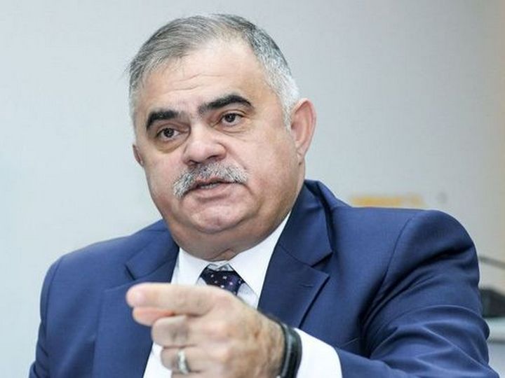 Депутат Арзу Нагиев: «В то время как азербайджанские генералы героически сражаются в зоне боевых действий, армянские генералы прячутся»