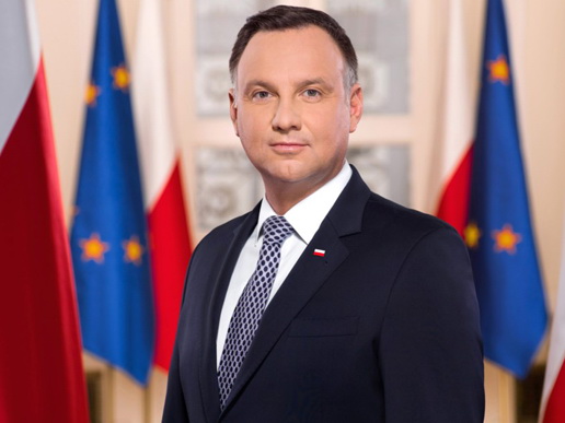 Анджей Дуда переизбран президентом Польши на второй срок