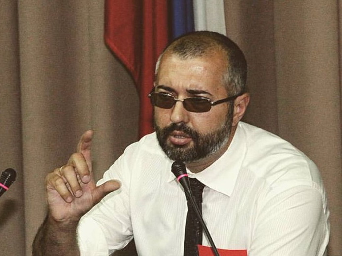 Тимур Шафир: «Журналисты не дали миру скатиться в паническое безумие» - ФОТО