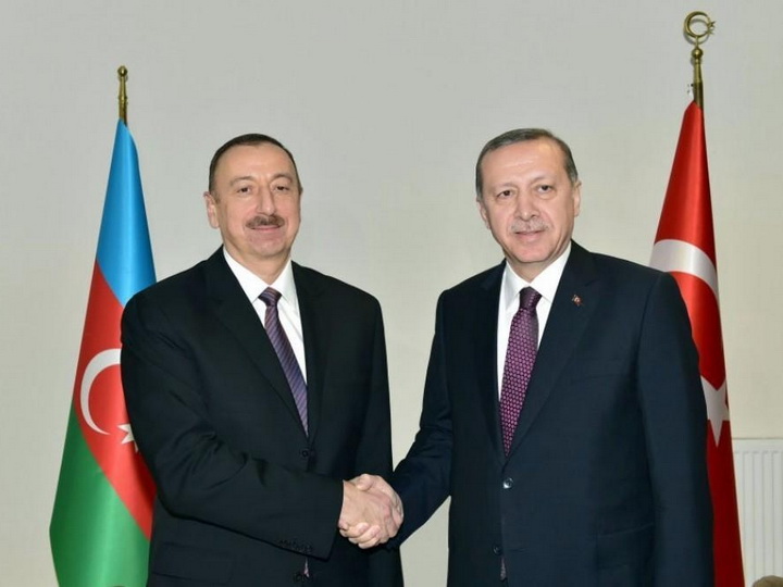 Ильхам Алиев: Мы ощущаем сильную поддержку Турции во всех вопросах