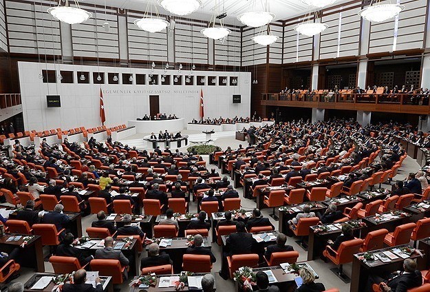 В парламенте Турции выразили поддержку Азербайджану