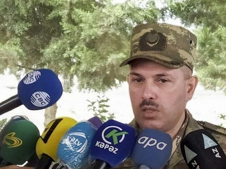 Ermənistan tərəfinin Mingəçevir Su Anbarını vuracaqları barədə iddialara rəsmi cavab verildi