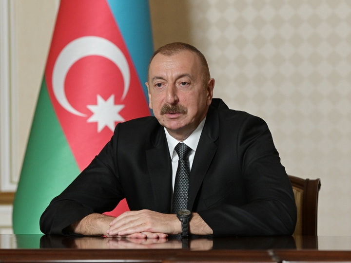 Ильхам Алиев: Мы не намерены вести переговоры ради имитации
