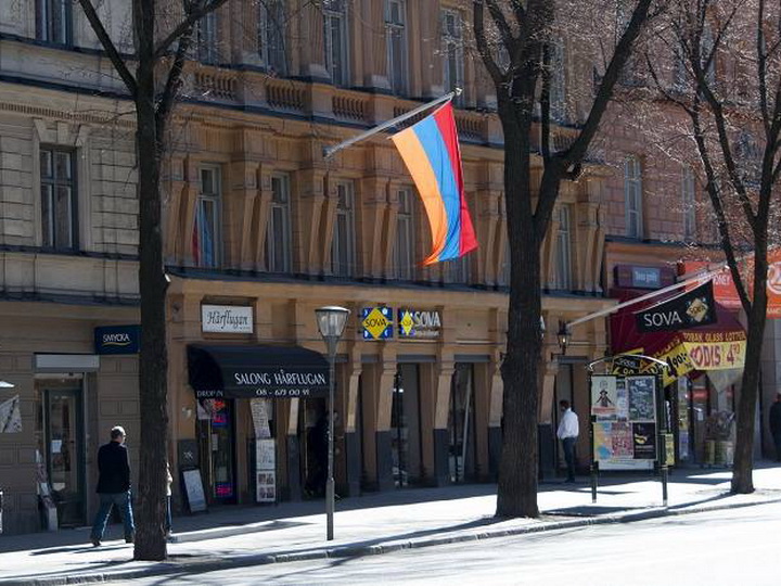 Перед посольством Армении в Германии пройдет акция протеста