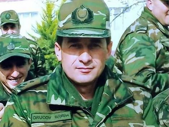 Воспоминания о полковнике Рагуфе Оруджеве: «Он ценил врачей и говорил, что мы нужны армии»