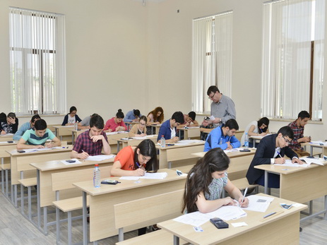 В Азербайджане 23 и 24 июля пройдут очередные выпускные и вступительные экзамены