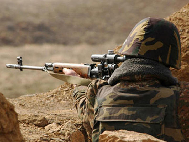 Ermənilər atəşkəsi 53 dəfə pozdu, Tovuz istiqamətində nisbi sakitlikdir