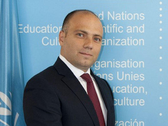 Анар Керимов отозван с должности постпреда Азербайджана при ЮНЕСКО