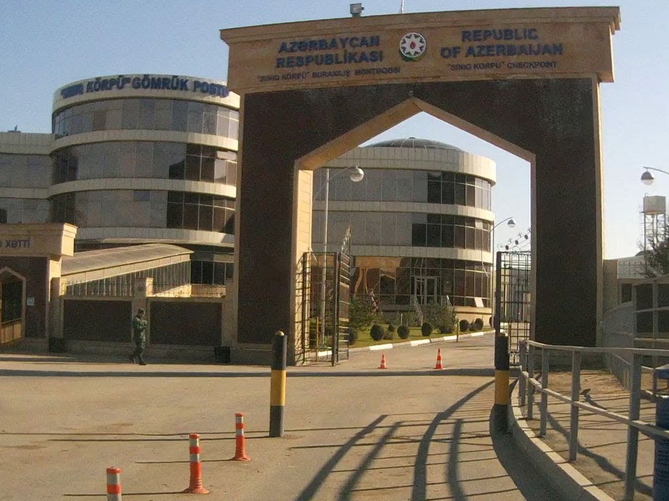 Посольство Грузии в АР об открытии границы с Азербайджаном - ОБНОВЛЕНО