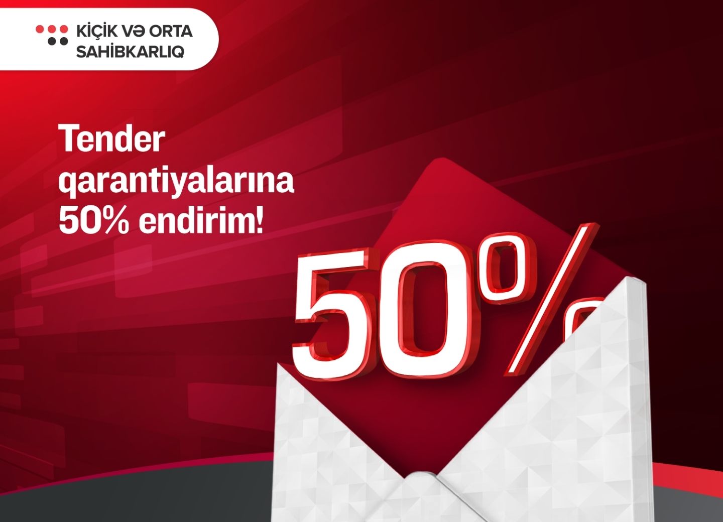 Kapital Bank tender qarantiyalarına endirimlər elan etdi