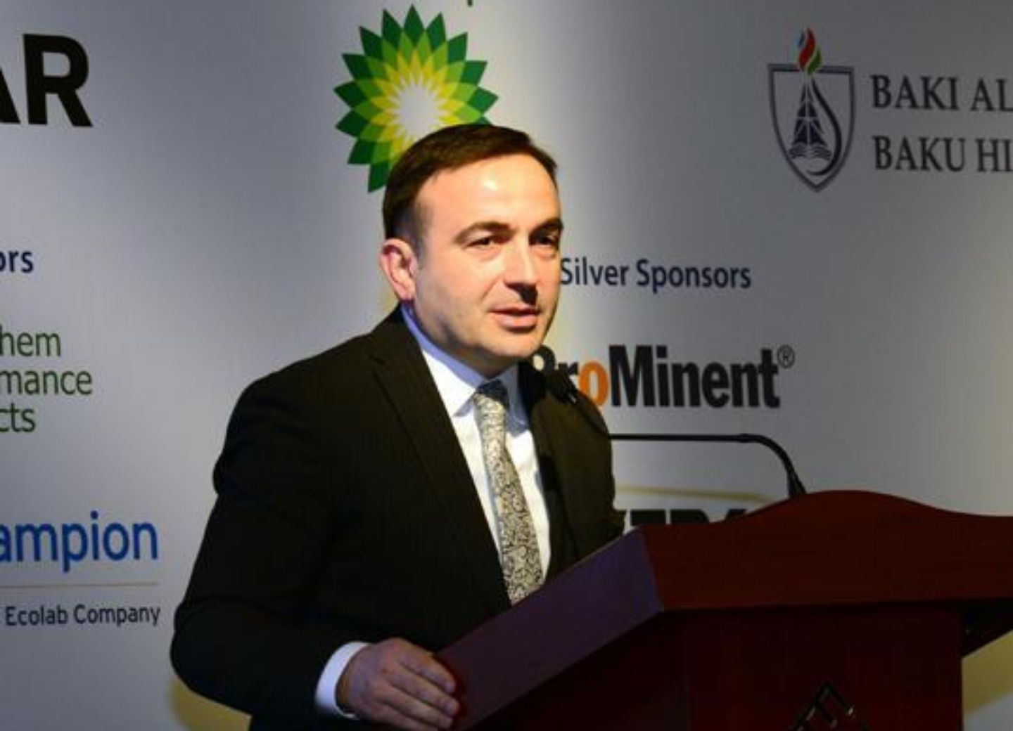 Вице-президент BP: Наша работа в Азербайджане реализуется бесперебойно и безопасно