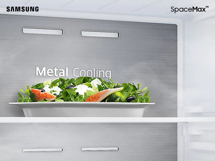 Samsung soyuducuları ilə məhsulların uzun müddət qayğı ilə qorunub saxlanılması – FOTO
