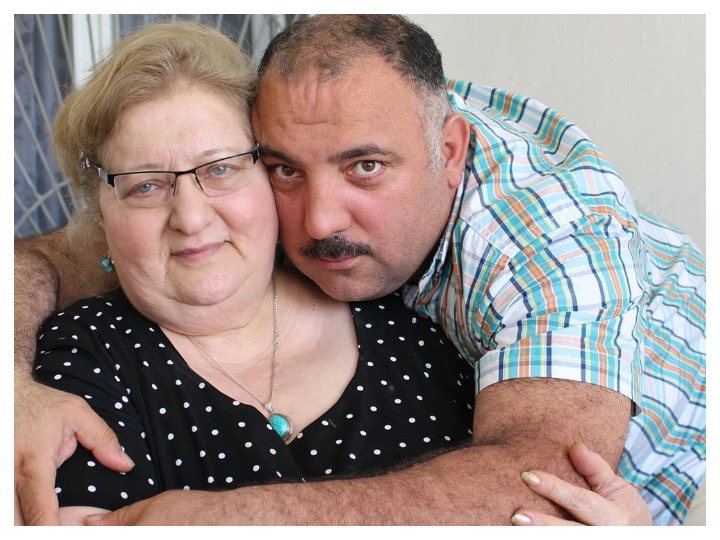 Бахрам Багирзаде: «Пока меня не покинуло сознание, я просил прощения у мамы» - ФОТО