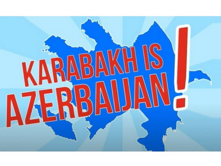 Молодежь из разных стран мира заявляет: «Карабах - это Азербайджан!» - ВИДЕО