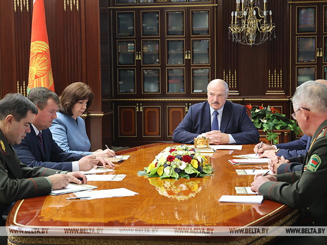 Лукашенко поручил разобраться с задержанием россиян: «У нас нет целей опорочить близкую страну»