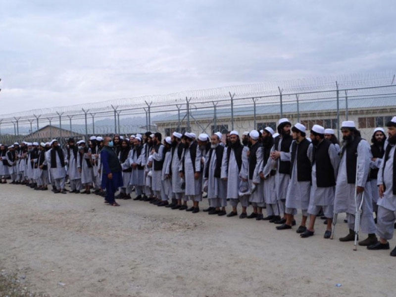 Əfqanıstan hakimiyyəti “Taliban”ın 4600 üzvünü həbsxanadan buraxıb