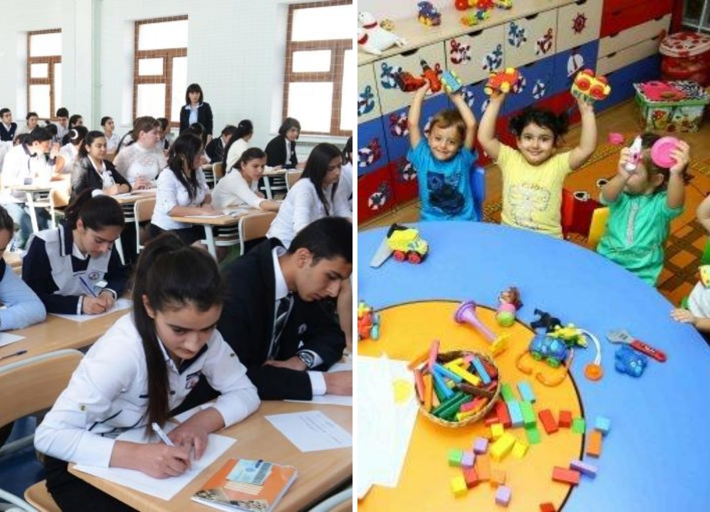 Ягут Гараева: Обсуждается открытие школ и детских садов