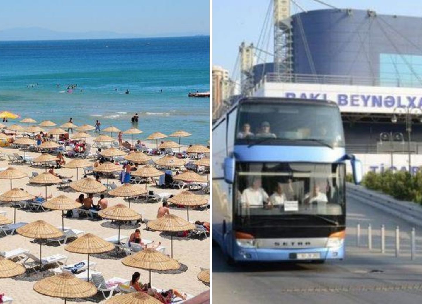 TƏBİB: Обсуждается вопрос открытия пляжей и возобновление поездок в районы
