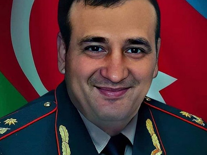 Минобороны: «Генерал Полад Гашимов погиб в окопе, где сражался вместе с солдатами»