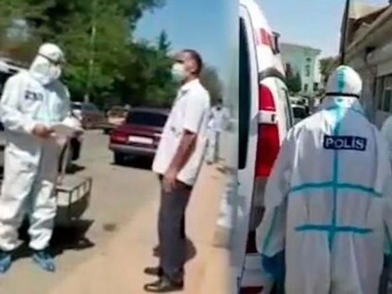 Возбуждены уголовные дела в отношении 10 больных коронавирусом, разгуливавших по улице