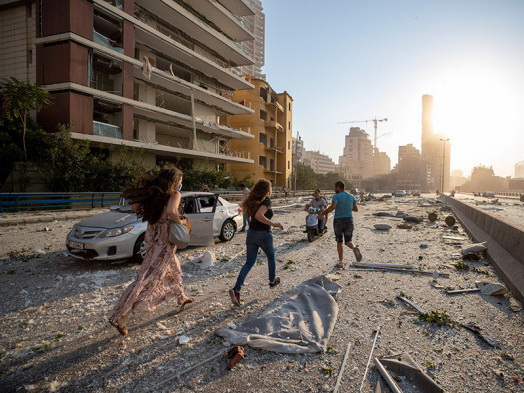 МИД Азербайджана об азербайджанцах, пострадавших в результате взрыва в Бейруте