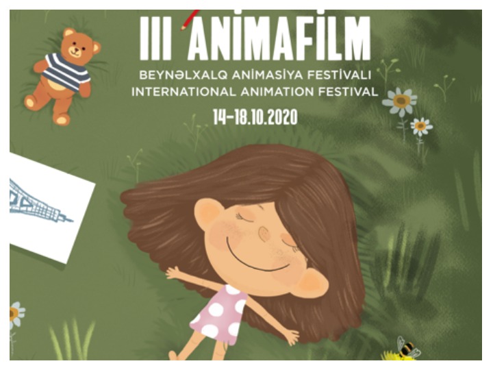 В Баку пройдет Международный фестиваль анимационных фильмов ANIMAFILM – ФОТО