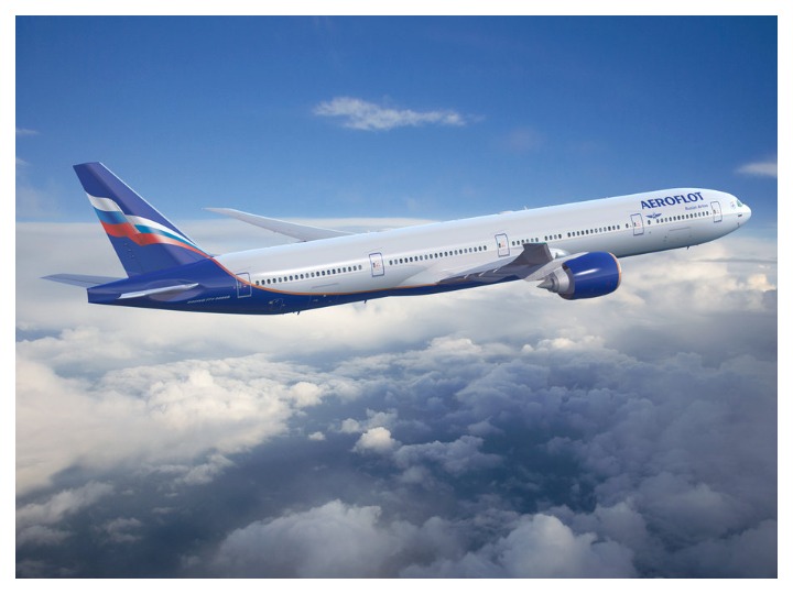 Аэрофлот объявил о вынужденной отмене рейсов в Баку