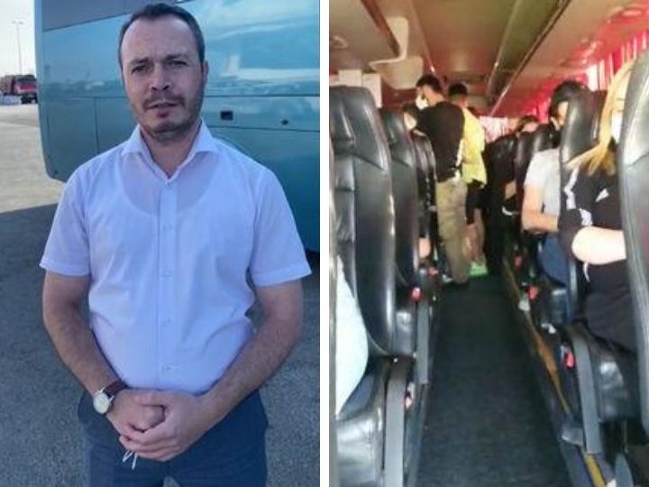 Житель Баку повез на отдых в район 40 родственников, несмотря на карантин – ФОТО – ВИДЕО