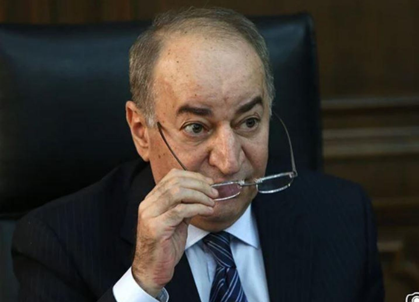 В Армении задержали экс-мэра Еревана за отказ давать показания против Саргсяна