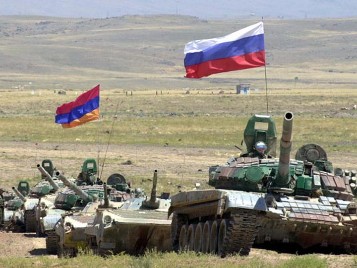 Российское оружие для Армении: сенсационные подробности